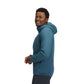 Midnight Blue ~ Model Height 6' 0" | Chest 40" | Waist 32" | Size Medium/32
