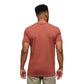 Mahogany-Burnt Sienna ~ Model Height 5' 11" | Chest 40" | Waist 33" | Size Medium/32