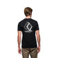 Black ~ Model is 6' 1" | Chest 40" | Waist 31" | Size Medium/32