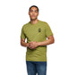 Camp Green ~ Model is 6' 1" | Chest 39" | Waist 32" | Size Medium/32