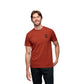 Burnt Sienna ~ Model is 6' 1" | Chest 40" | Waist 31" | Size Medium/32