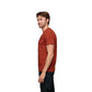 Burnt Sienna ~ Model is 6' 1" | Chest 40" | Waist 31" | Size Medium/32