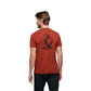 Burnt Sienna ~ Model is 6' 1" | Chest 40" | Waist 31" | Size Medium/32