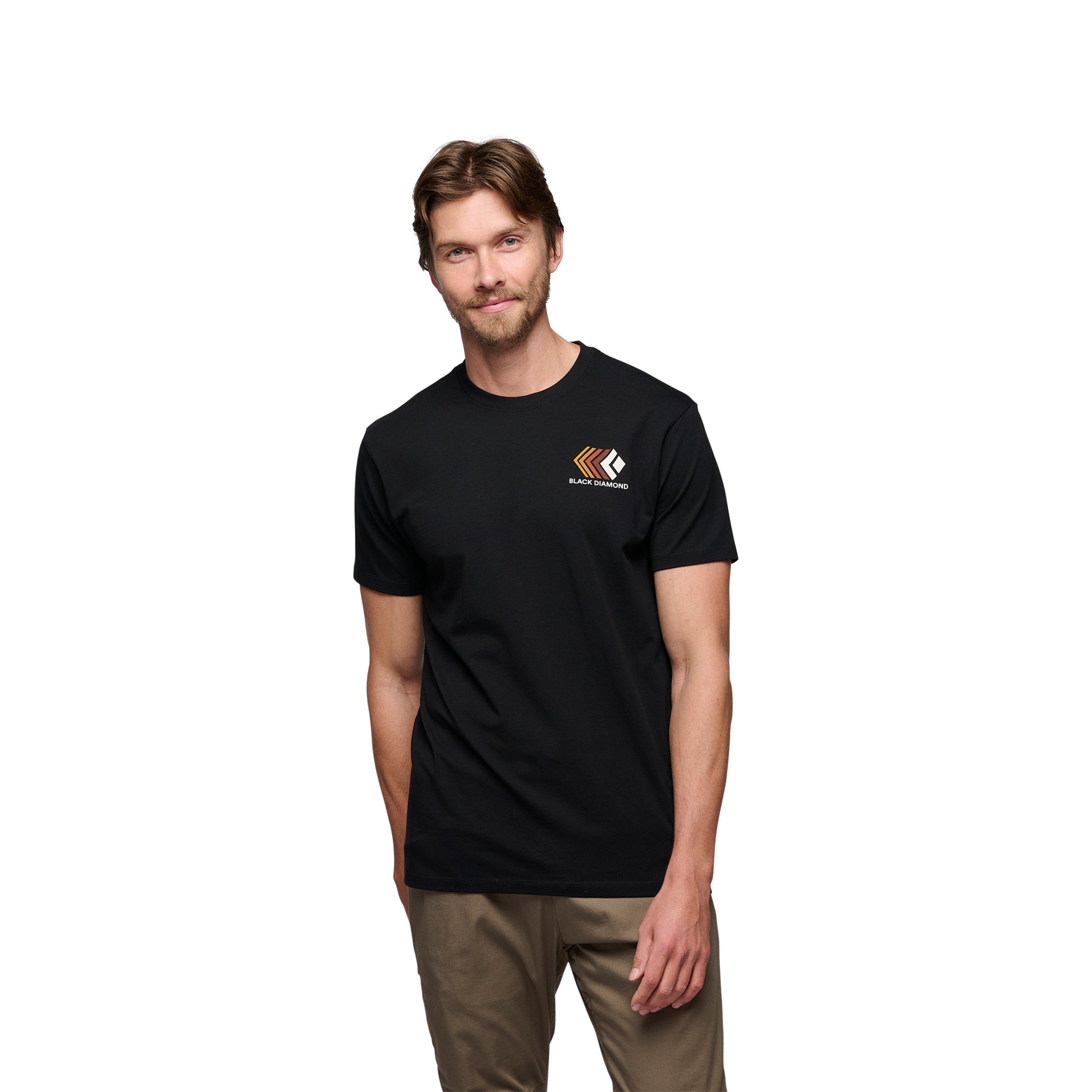 Black ~ Model Height 6' 1" | Chest 40" | Waist 31" | Size Medium/32