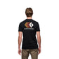 Black ~ Model Height 6' 1" | Chest 40" | Waist 31" | Size Medium/32