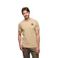 Khaki ~ Model Height 6' 1" | Chest 40" | Waist 31" | Size Medium/32