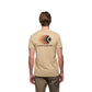 Khaki ~ Model Height 6' 1" | Chest 40" | Waist 31" | Size Medium/32