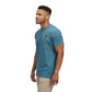Creek Blue ~ Model Height 5' 11" | Chest 40" | Waist 33" | Size Medium/32
