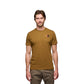 Dark Curry ~ Model Height 6' 1" | Chest 40" | Waist 31" | Size Medium/32