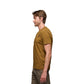 Dark Curry ~ Model Height 6' 1" | Chest 40" | Waist 31" | Size Medium/32