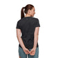 Black ~ Model Height 5' 7" | Chest 36" | Waist 27" | Size Small/6