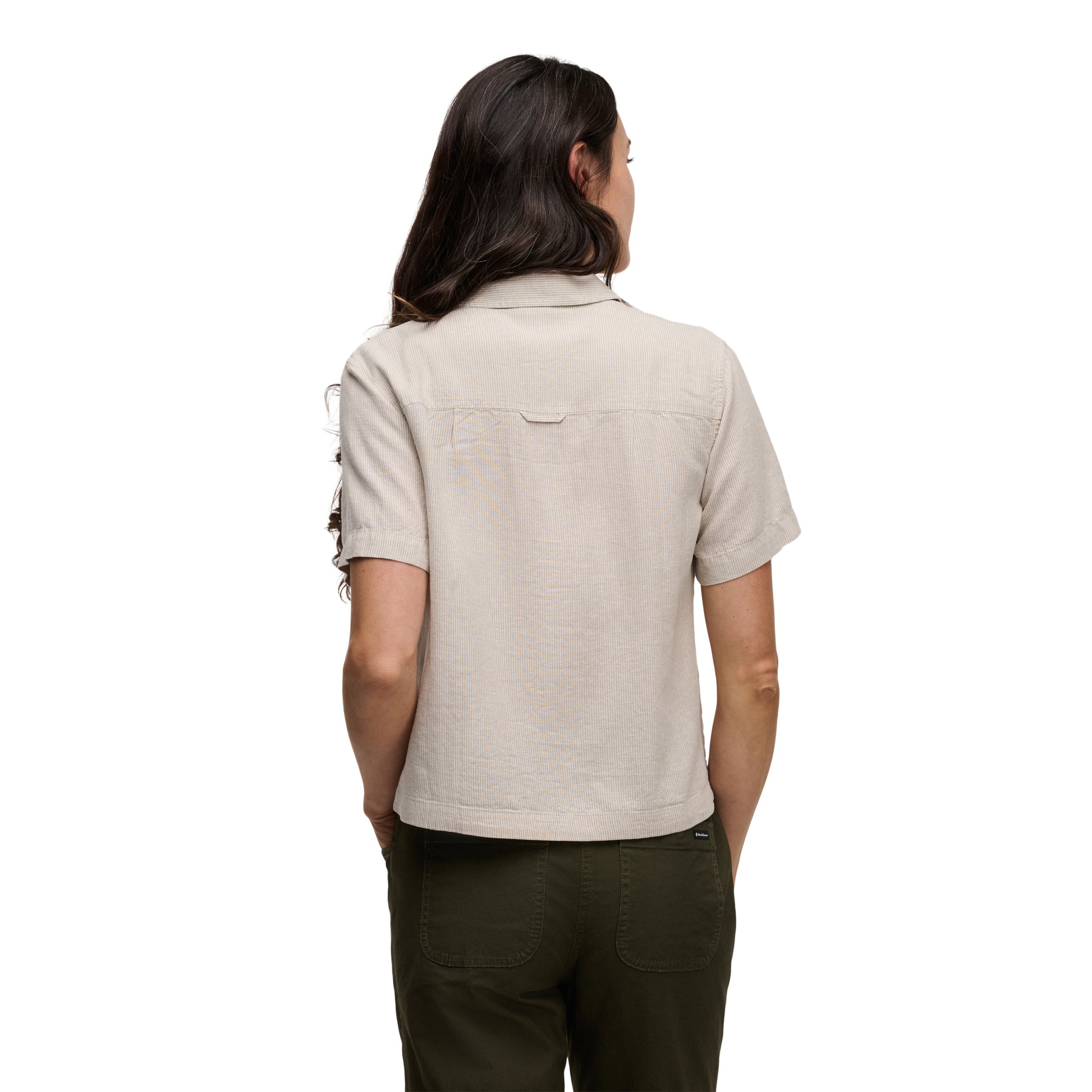 Moonstone-Chalk ~ Model Height 5' 10" | Chest 34" | Waist 27" | Size Small/6
