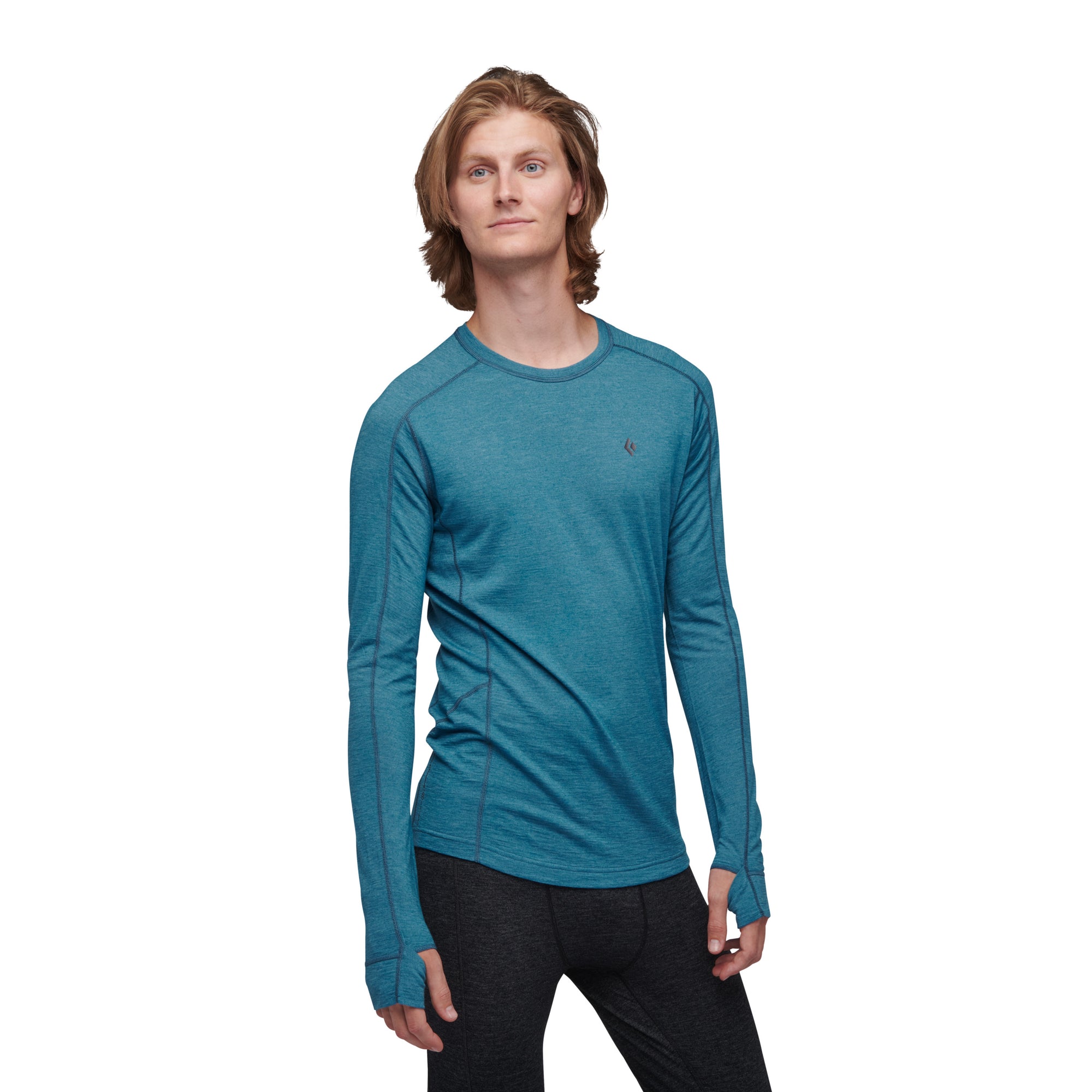 Astral Blue ~ Model is 6' 4" | Chest 38.5" | Waist 32" | Size Medium/320