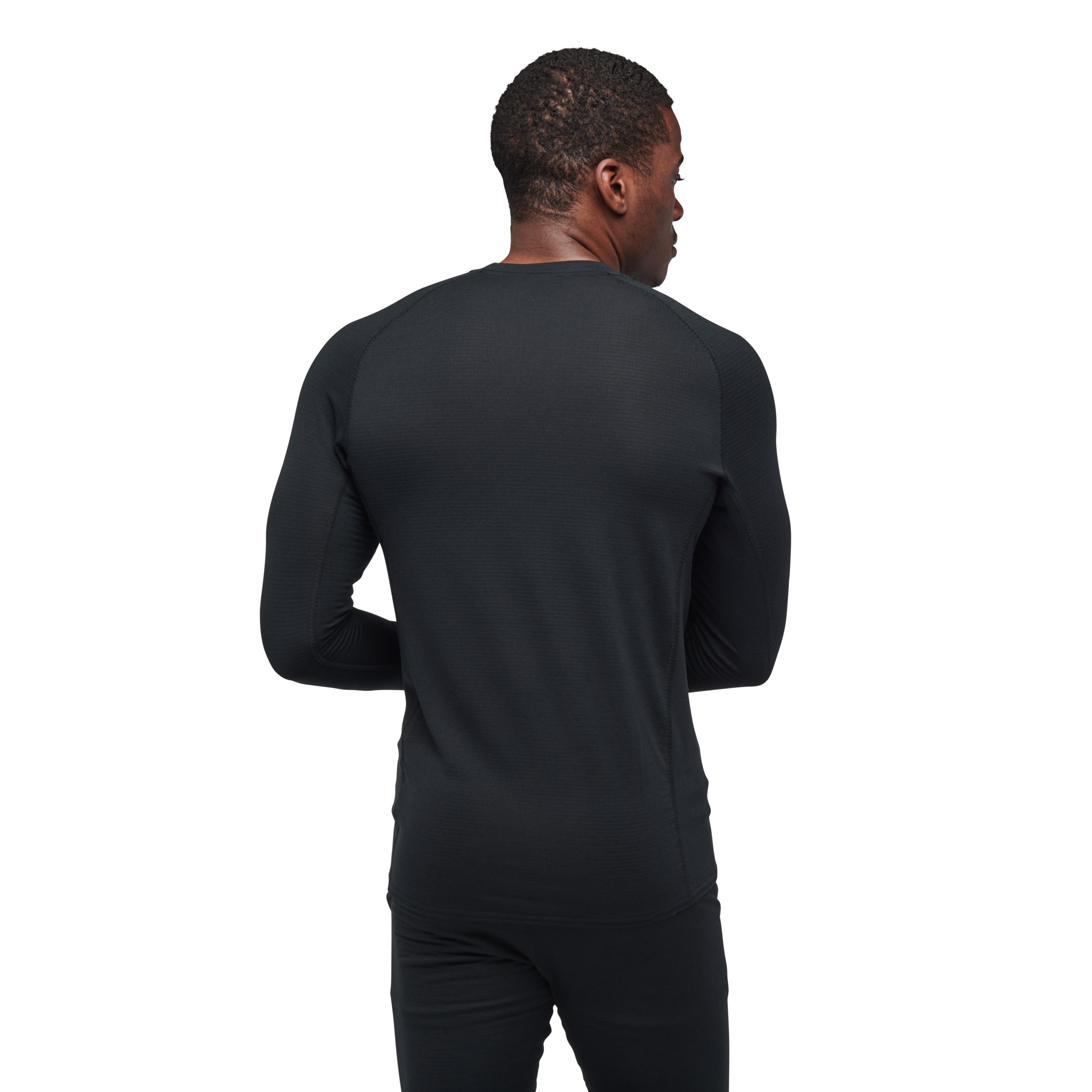 Black ~ Model Height 6' 0" | Chest 40" | Waist 32" | Size Small/320