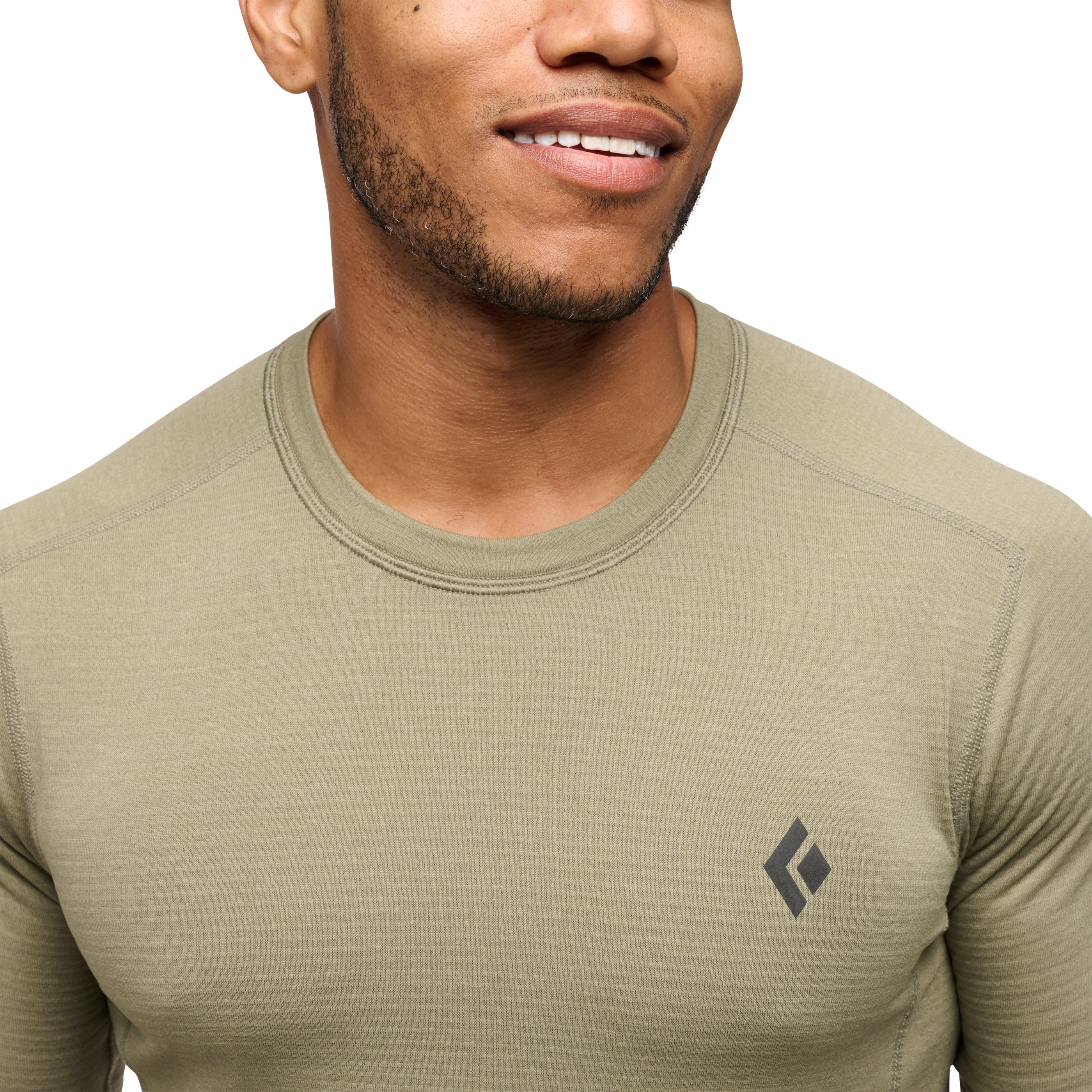 Pine Smoke ~ Model Height 5' 11" | Chest 40" | Waist 33" | Size Medium/32