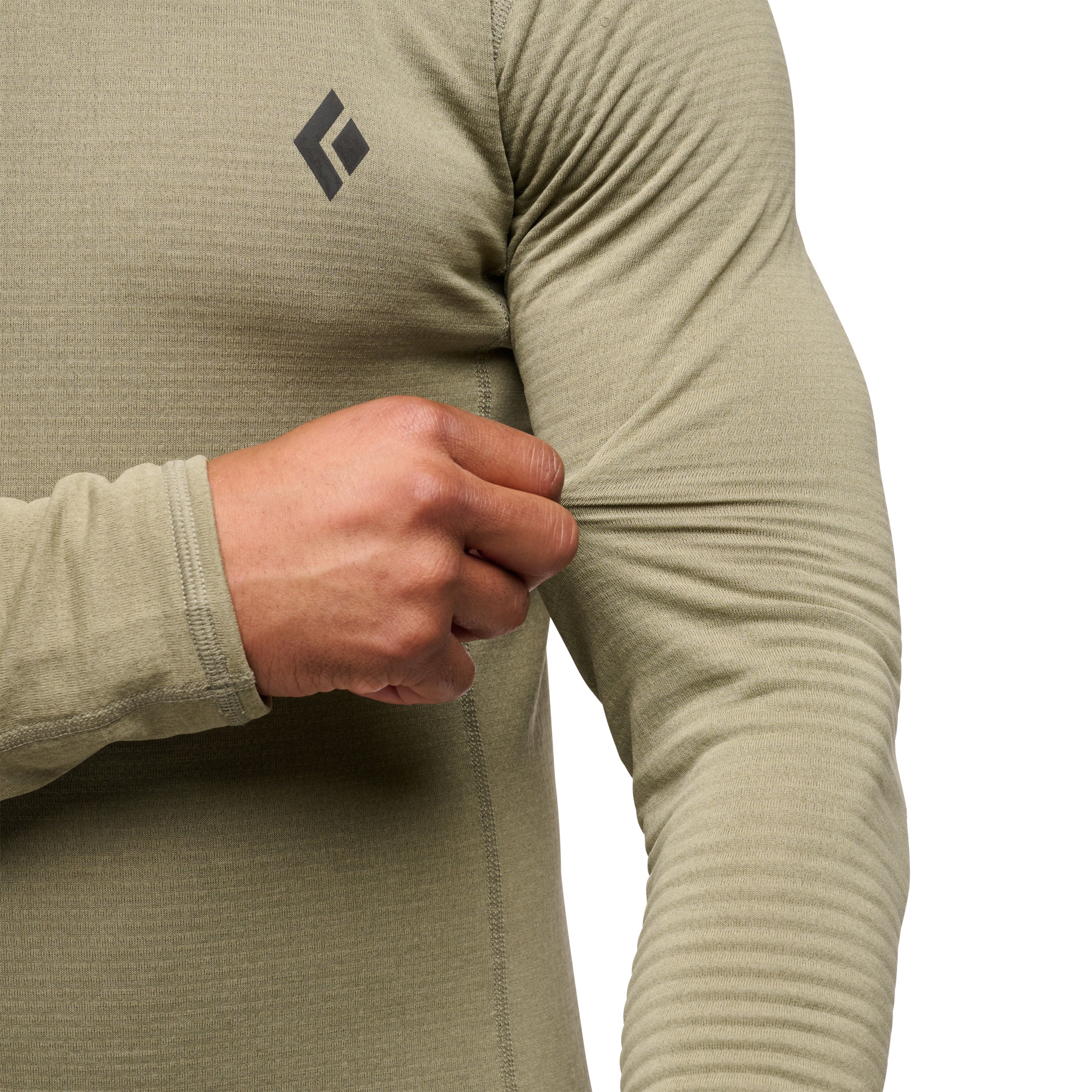 Pine Smoke ~ Model Height 5' 11" | Chest 40" | Waist 33" | Size Medium/32