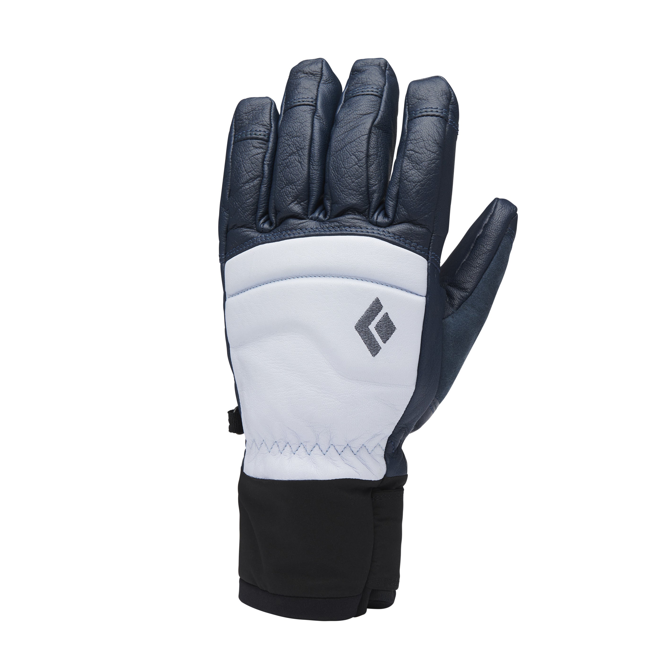 Charcoal-Belay Blue