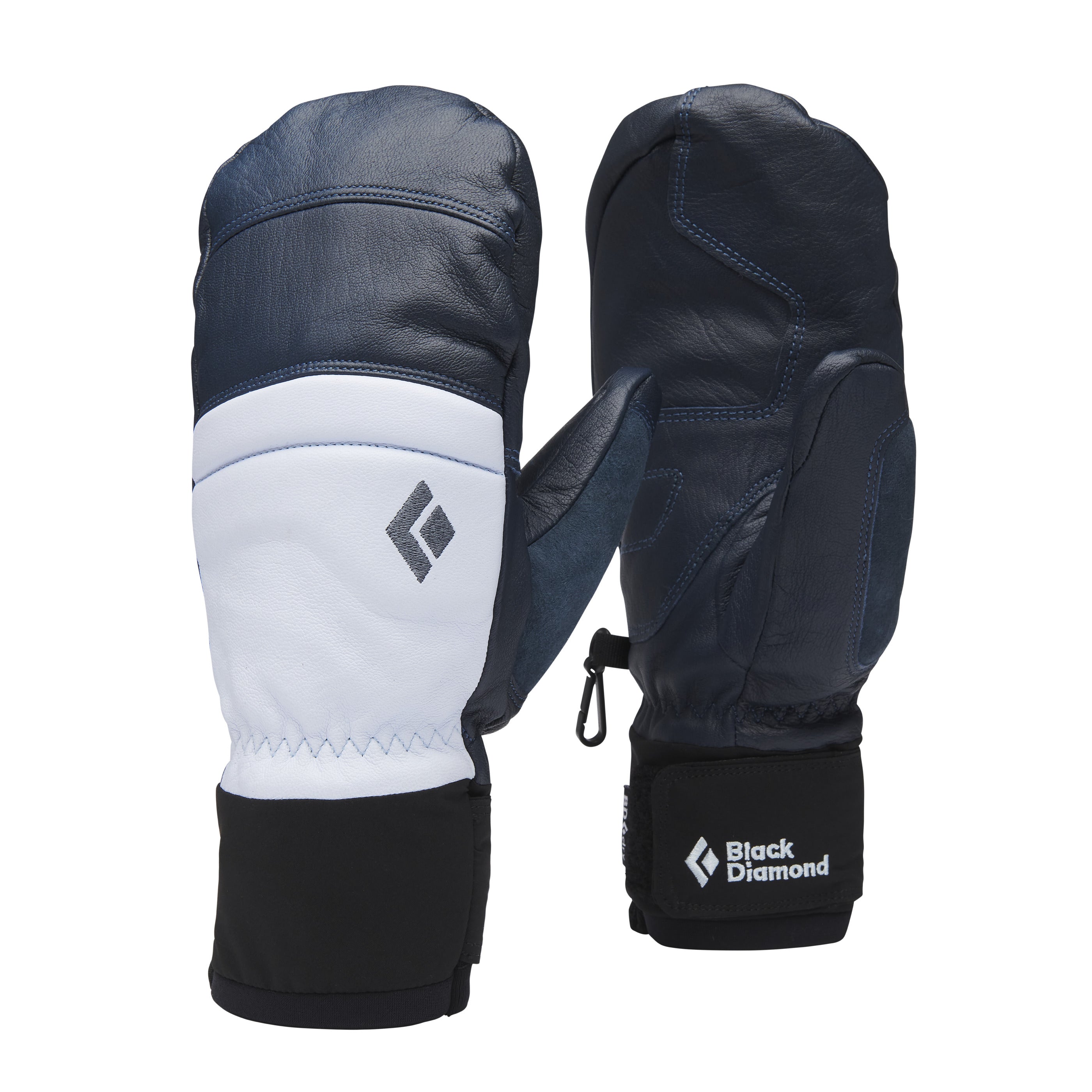 Charcoal-Belay Blue