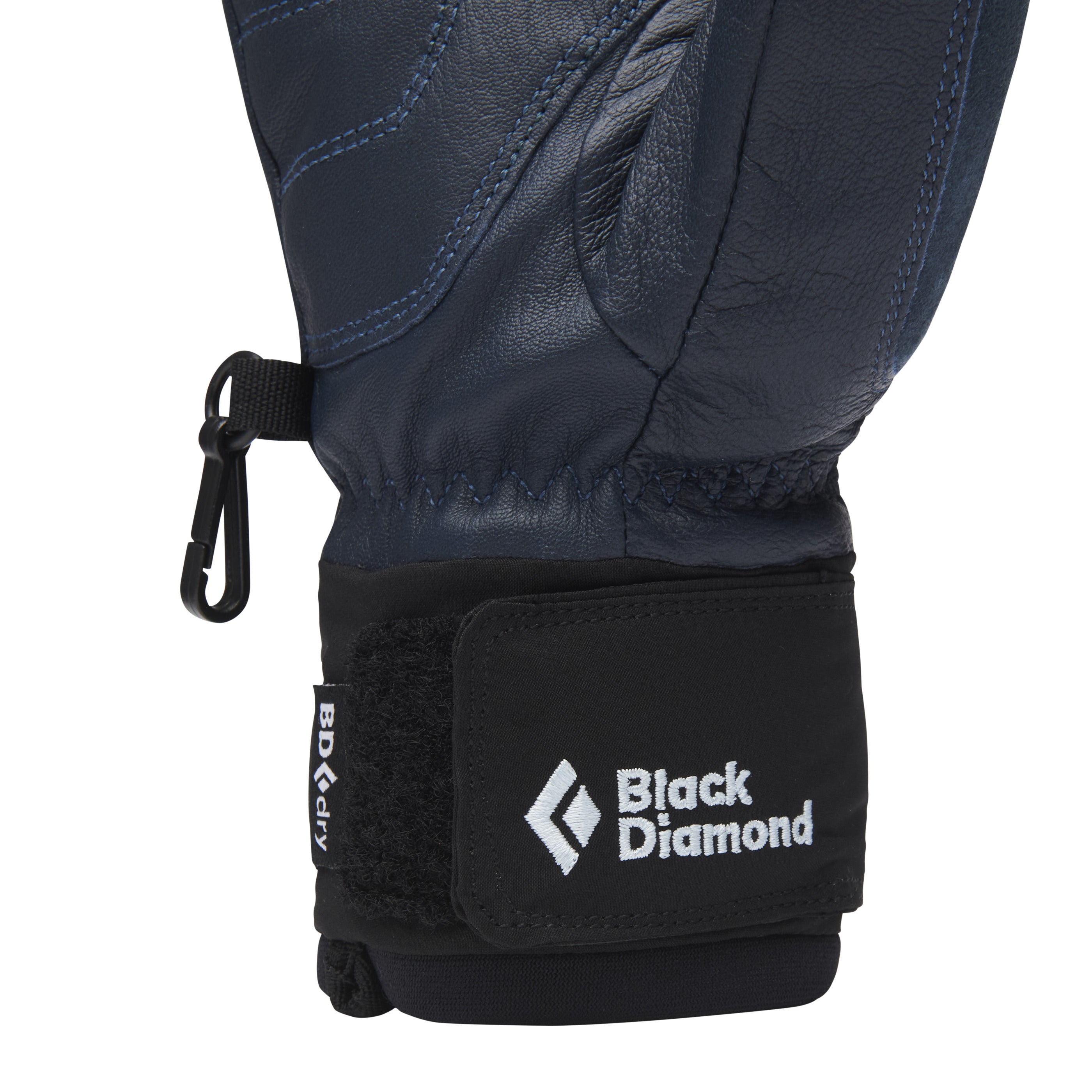 Charcoal-Belay Blue