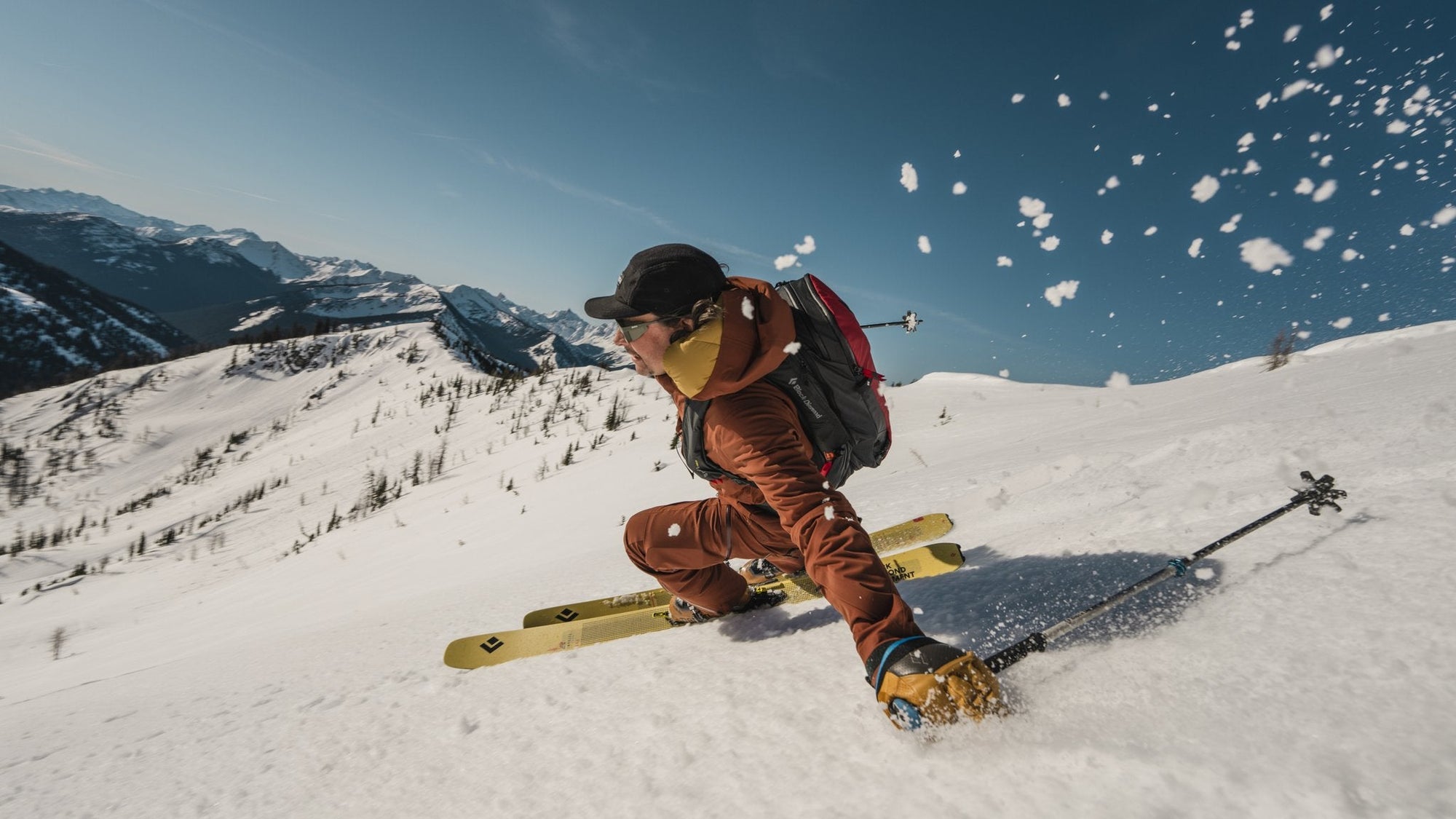 COMPOSER VOTRE ÉQUIPEMENT DE SKI